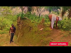 Play MP4 - Our lady the queen of forest fuck with a stranger and she enjoying what she missed for a long time