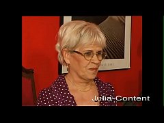 Play MP4 - Granny Helga would like to have her lush meadow mowed by a yo dude