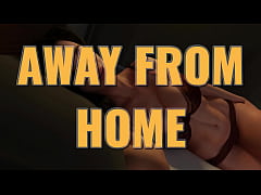 Play MP4 - AWAY FROME HOME &num;106 &bull; Having naughty fun with a busty MILF in public