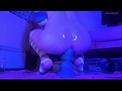 Play MP4 - Raine Ryder - Femboy and Huge Dildos COMPILATION