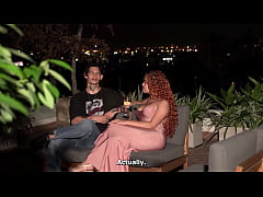 Play MP4 - Busty Colombian babe arrives on a trip and decides to share a room with a stranger at the hotel&period;