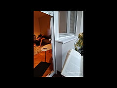 Play MP4 - My step mom watches me suck my husband's dick&period;