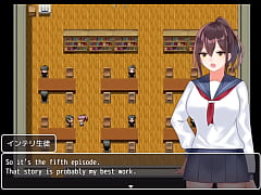 Play MP4 - Querendo ajudar um colega&comma; a presidente sobe uma escada e mostra a sua calcinha - The Class President Can't Get Discouraged&excl; - Parte 1