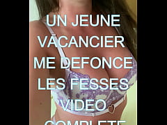 Play MP4 - TeaserJe rencontre un beau jeune vacancier &excl;