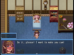 Play MP4 - HRPG Henteria Chronicles Chapter 2 32 NTR Ending part 3