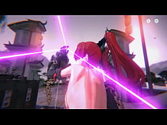 Play MP4 - yinlin suck and fuck