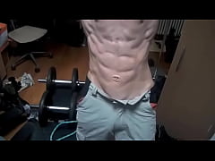 Play MP4 - MY MUSCLE MY SEXY ABS