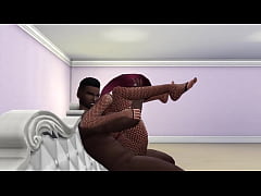 Play MP4 - Teen Enjoys First Black Cock