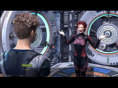 Play MP4 - Stranded In Space &num;94 - Asian Milf Scientist Showcases Her Project