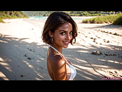 Play MP4 - Wife Cheats on Her Husband on Vacation with Two Big Dicks Who Fuck Her Ass at the Same Time &lpar;AI Generated&rpar;