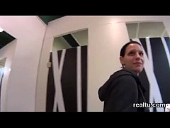Play MP4 - Charming czech cutie was seduced in the mall and fucked in pov