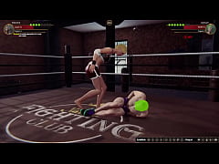 Play MP4 - Eleonore VS Joe Curr &lpar;Naked Fighter 3D&rpar;