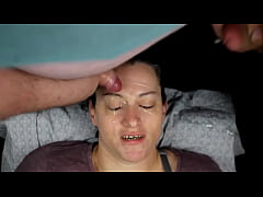 Play MP4 - Dirtydees Gets her face covered with some heavy eye blasts