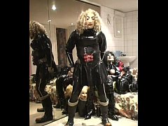 Play MP4 - Roxina2007LatexSuitGurlAndPump080207XL&period;MPG