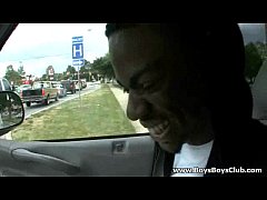 Play MP4 - BlacksOnBoys - Interracial hardcore gay porn videos 14