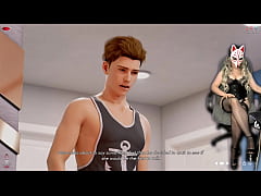 Play MP4 - Ms Denvers &lpar;ep 66&rpar; - Just Stockings and a Naughty Game Session