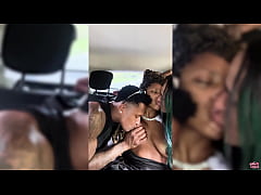 Play MP4 - SURUBA BEM GOSTOSA DURANTE UMA VIAGEM DENTRO DO CARRO