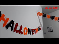 Play MP4 - Bruxinha fazendo Live e levando rola