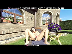 Play MP4 - Solo fucking doll Lady Dee outside while the sun's rays caress her masturbates in VR&period;