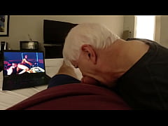 Play MP4 - Long Sucking Session from Old Horny Amputee Grandpa - Part 1