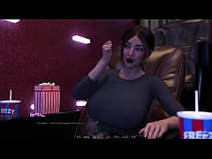 Play MP4 - The Office - Full Story 2 - A Horny Seductive MILF Who Cheats on Her Husband With Everyone