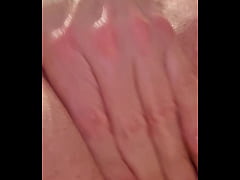 Play MP4 - Self fisting and self fucking my ass