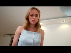 Play MP4 - A friend's mum let's use her holes and do a creampie to relax before an exam