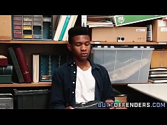 Play MP4 - Black teen barebacked