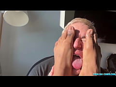 Play MP4 - Matt Licks Bear Jurrell Feet To Appreciate His Beauty