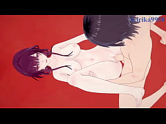 Play MP4 - Serval Landau and Kafka intense sex&period; - Honkai&colon; Star Rail Hentai