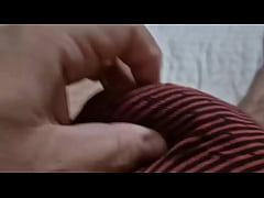 Play MP4 - Punheta de cueca