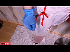 Play MP4 - THIS IS THE RIGHT WAY TO TEST COVID-19 - THE NURSE SUCKS EVERYTHING FROM YOU&comma; POV