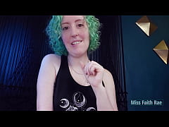 Play MP4 - Filth Cleaning Cuck - Part 3 - Preview - NUDE ASSHOLE ASS SPREADING WITH PUSSY PEEK - Humiliating Filthy Panty Licking Femdom POV by Miss Faith Rae with Chastity&comma; Strapon and Slave Training