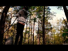 Play MP4 - Outdoors Buttcrack&colon; Sage Eldritch Taking Down Her Hammock