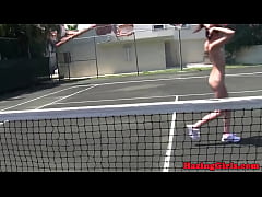 Play MP4 - les trio pleasing pussy outdoors