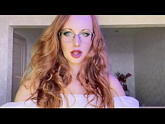 Play MP4 - Redhead MILF Dirty-Talks & Teases her sexy lips and horny face