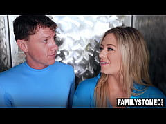 Play MP4 - Studs RObby Apples and RIon King taking turns fucking River Lynns tight pussy and as well as her filthy mouth spitroasting her