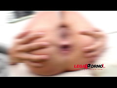 Play MP4 - Chanel Lux interracial anal & DP with 3 cocks RS231