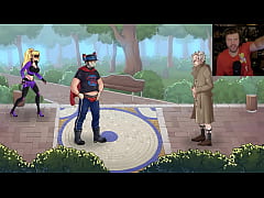 Play MP4 - What Could Go Wrong By Becoming a Super Hero&quest; &lpar;The Lewd Knight&rpar;