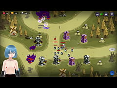 Play MP4 - Beautiful Mystic Defenders Gameplay 7
