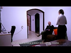 Play MP4 - In debt she had sex with the owner of the house to pay the rent