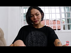 Play MP4 - Little Japanese girlfriend suckling my dick until all the milk is gone