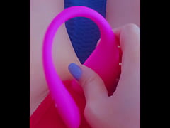 Play MP4 - Lovense Lush POV&colon; Gorgeous Girl's Pink Pussy Play