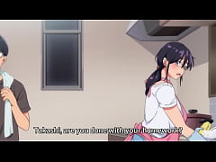 Play MP4 - Succubus Yondara Haha ga Kita ep1