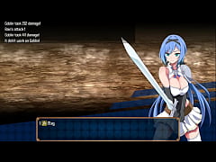 Play MP4 - Jovem garota encontra com um homem e ela &eacute; enganada por ele - Nightmare Knight - Parte 9 - &lbrack;Good Route&rsqb;