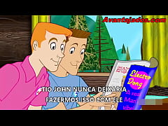 Play MP4 - Ator Porn&ocirc; Gay Curte uma Suruba Quente