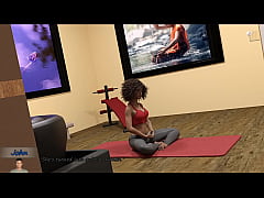 Play MP4 - Big City Pleasures 28&comma; Giving Gina A Relaxing Foot Massage