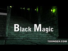 Play MP4 - Masked 3D cartoon babe having some steamy rough sex