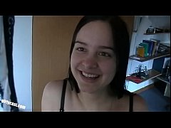 Play MP4 - Teen Christin Home Made Tape