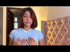 Play MP4 - Dejo a mi hermanastra Latina llena de semen &iquest; Qu&eacute; podr&iacute;a salir mal &quest;